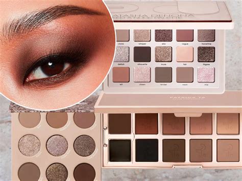 The 12 Best Nude Eyeshadow Palettes of 2024